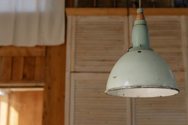 Individuelle Pendelleuchten im Industrial-Stil entdecken